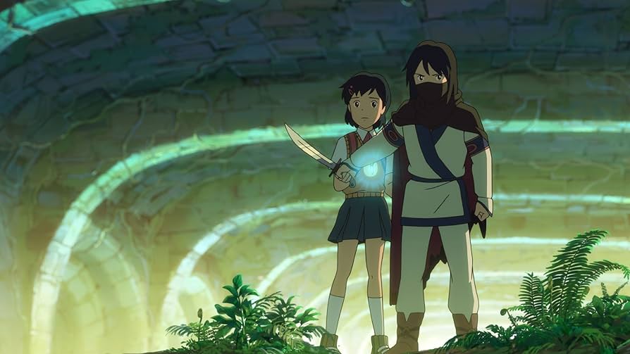 星を追う子ども / CHILDREN WHO CHASE LOST VOICES lok26k6 Children Who Chase Lost Voices - Wikipedia